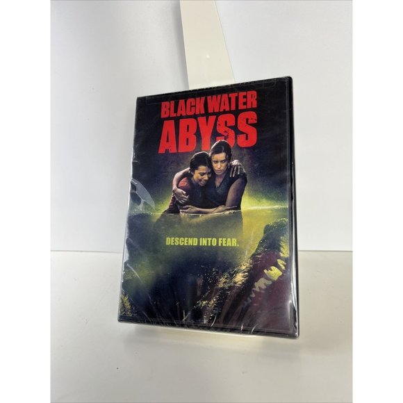 Other - Black Water: Abyss (DVD, 2020) Brand New Sealed Movies Jessica McNamee